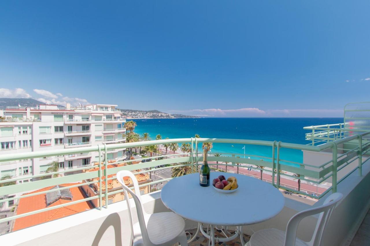 Maison Bianchi - 1156B Promenade Des Anglais Nice Exterior foto