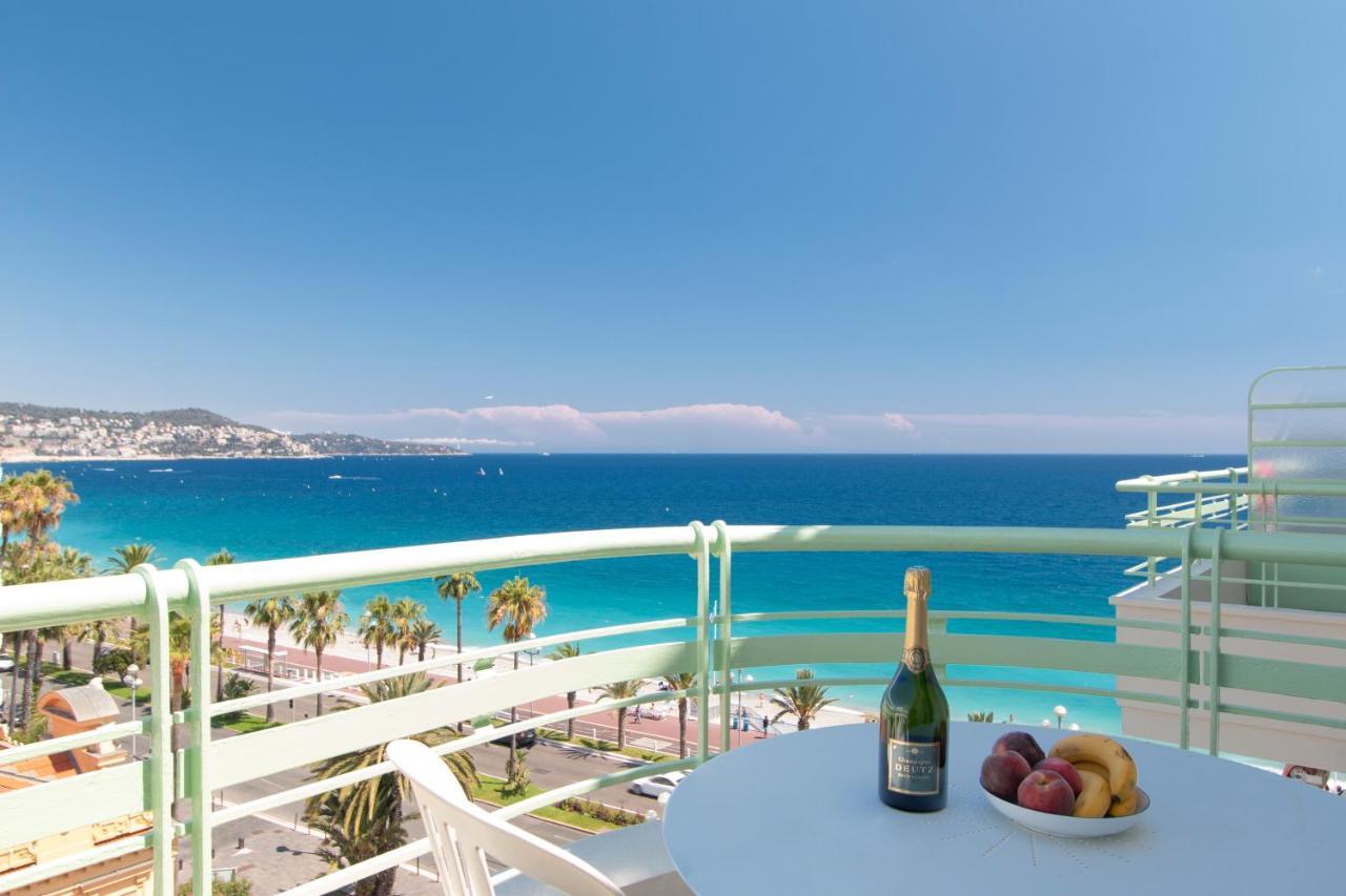 Maison Bianchi - 1156B Promenade Des Anglais Nice Exterior foto