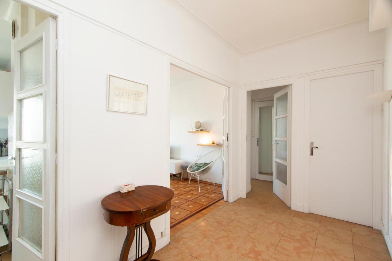Maison Bianchi - 1156B Promenade Des Anglais Nice Exterior foto